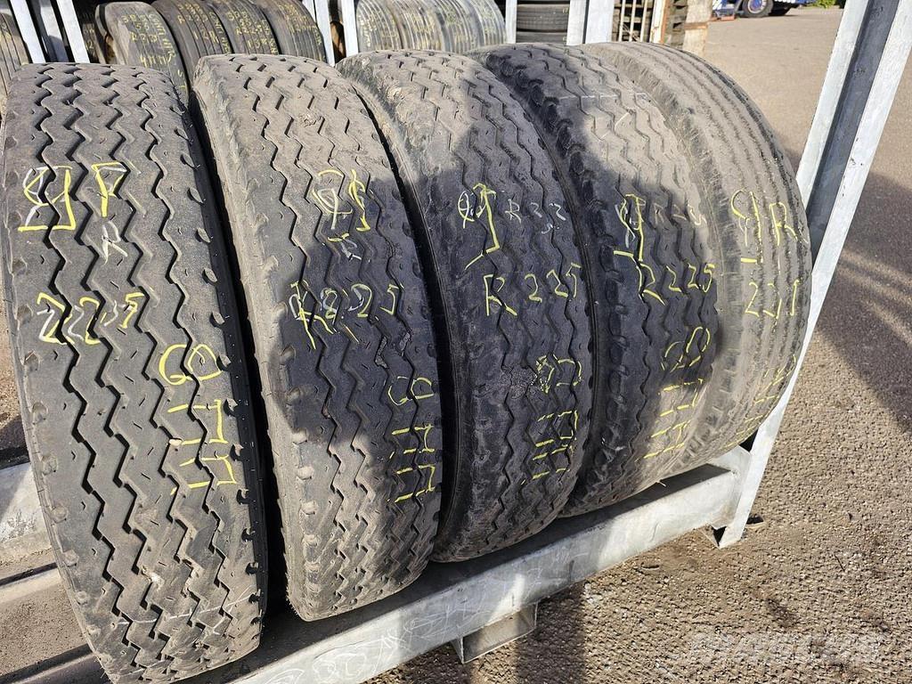 Uniroyal ENERGY Remorca cu prelata