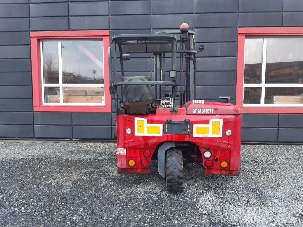 Moffett M5 25.3 Strivuitoare-altele
