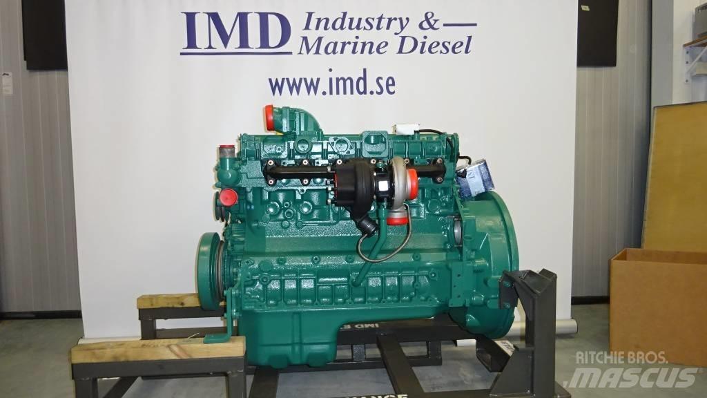 Volvo D7E LAE3 Incarcator pe pneuri