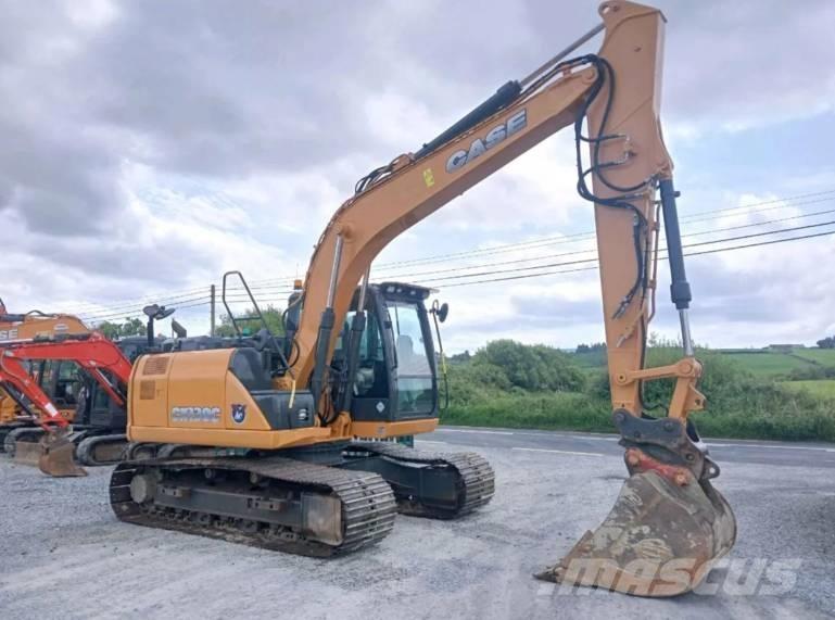 CASE CX 130 C Excavatoare pe șenile
