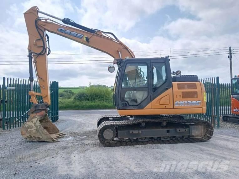 CASE CX 130 C Excavatoare pe șenile
