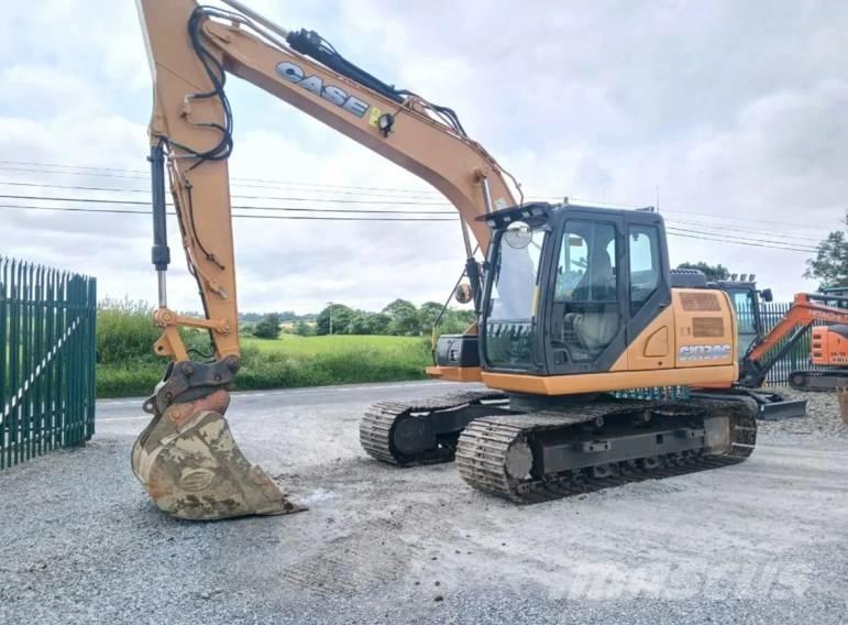 CASE CX 130 C Excavatoare pe șenile
