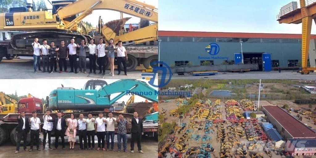 CAT 318DL Excavatoare pe șenile
