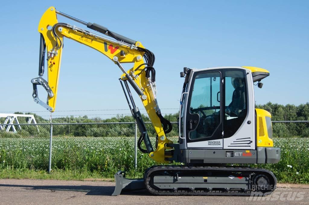 Wacker Neuson ET65 Mini excavatoare < 7t
