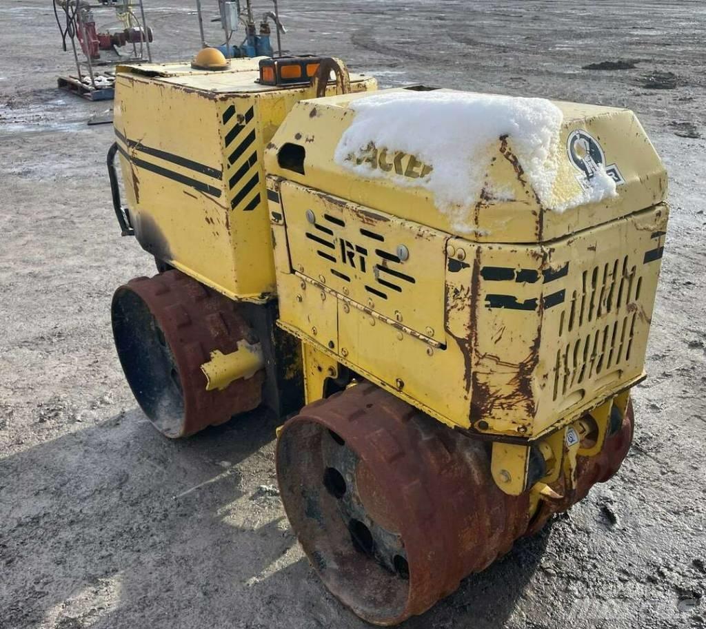 Wacker RTSC2 Compactoare sol