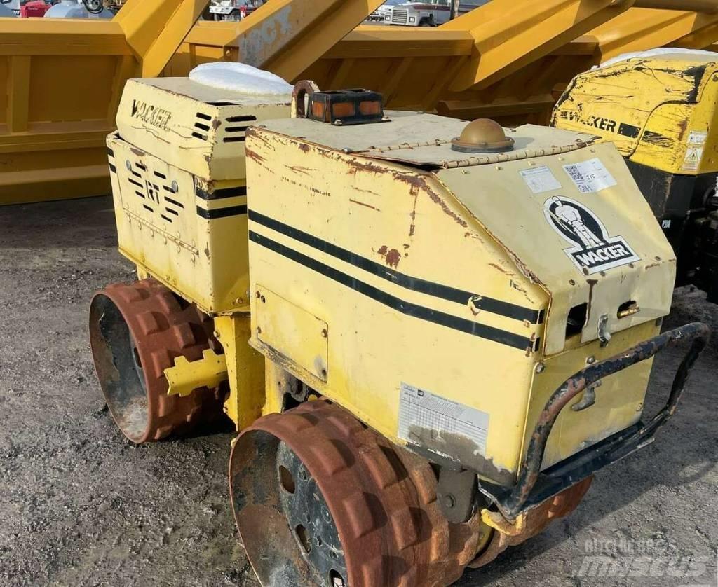Wacker RTSC2 Compactoare sol