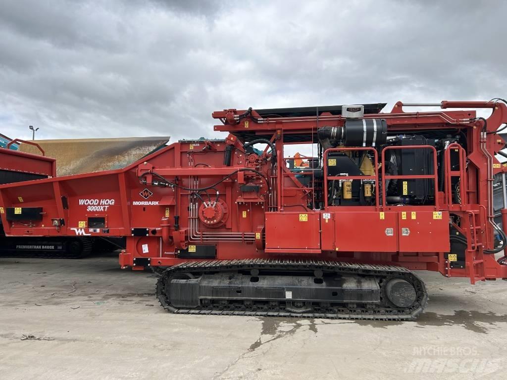 Morbark 3000XT Masini de tocat lemn