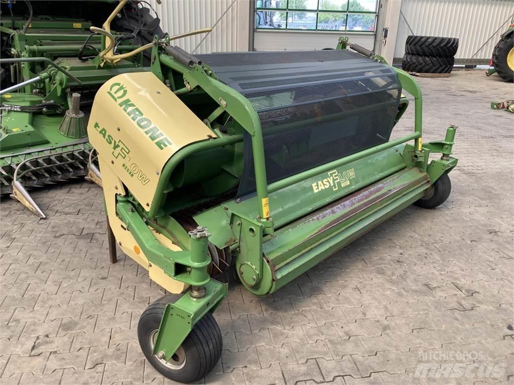 Krone BIG X 700 Forajere cu autopropulsare