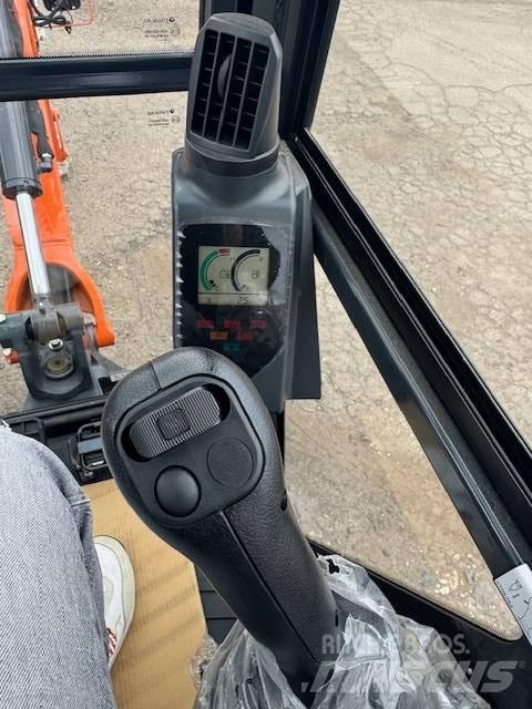 Hitachi ZX 19-6 Mini excavatoare < 7t