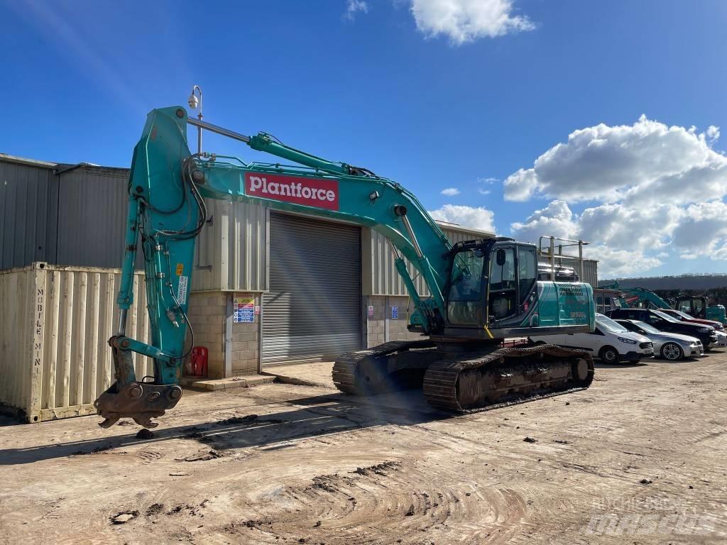 Kobelco SK300LC-10E Excavatoare pe șenile
