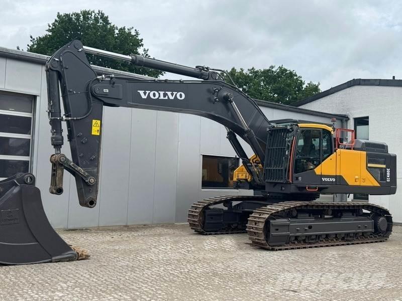 Volvo EC 480 EL Excavatoare pe șenile

