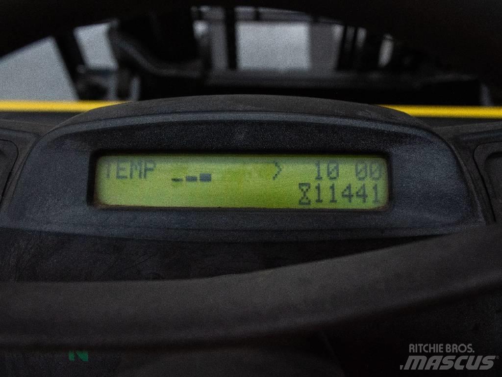 Hyster H4.0FT6 Stivuitor GPL
