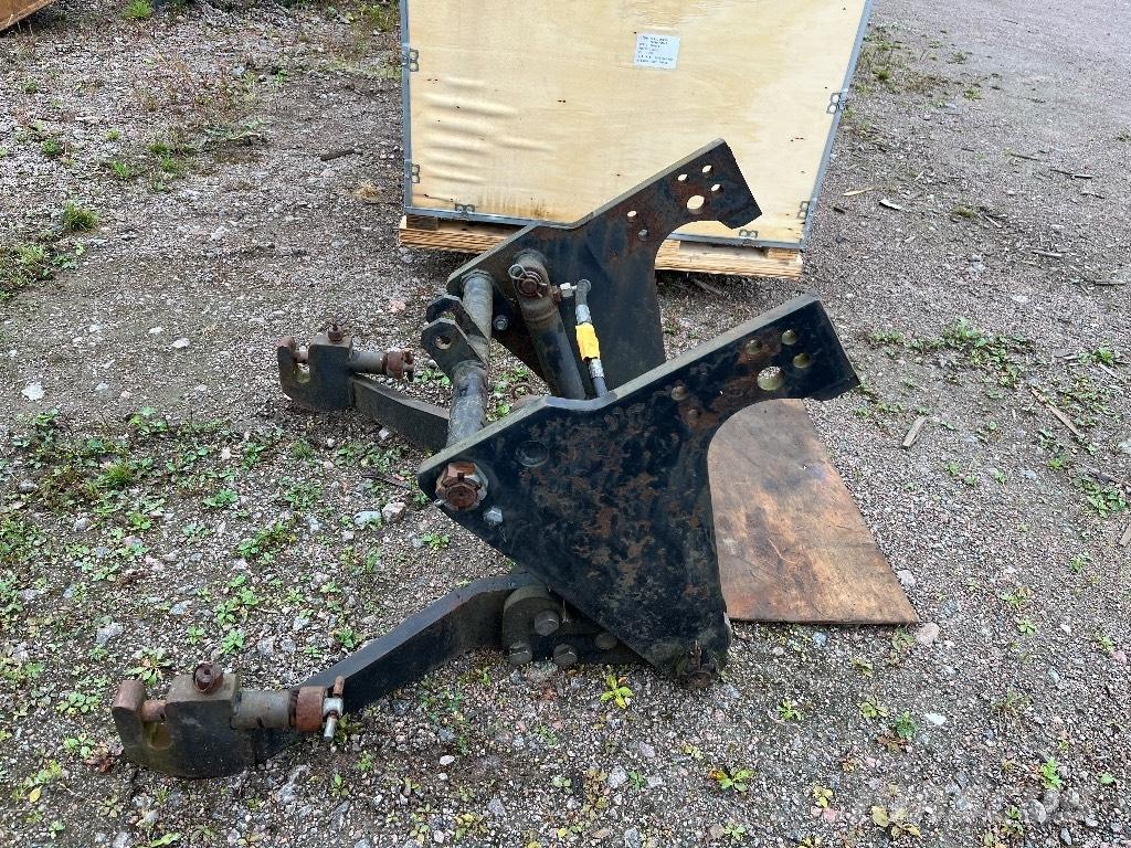 Fiat Etunostolaite Alte accesorii tractor