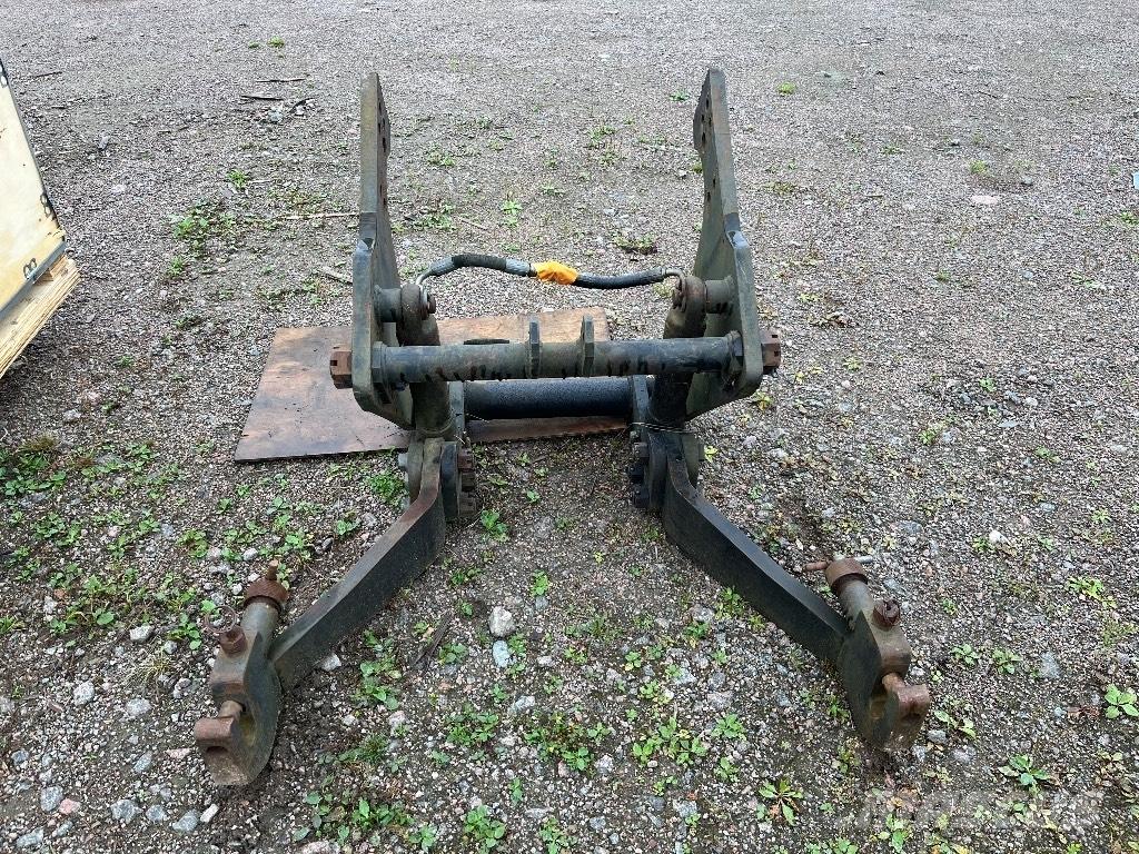 Fiat Etunostolaite Alte accesorii tractor