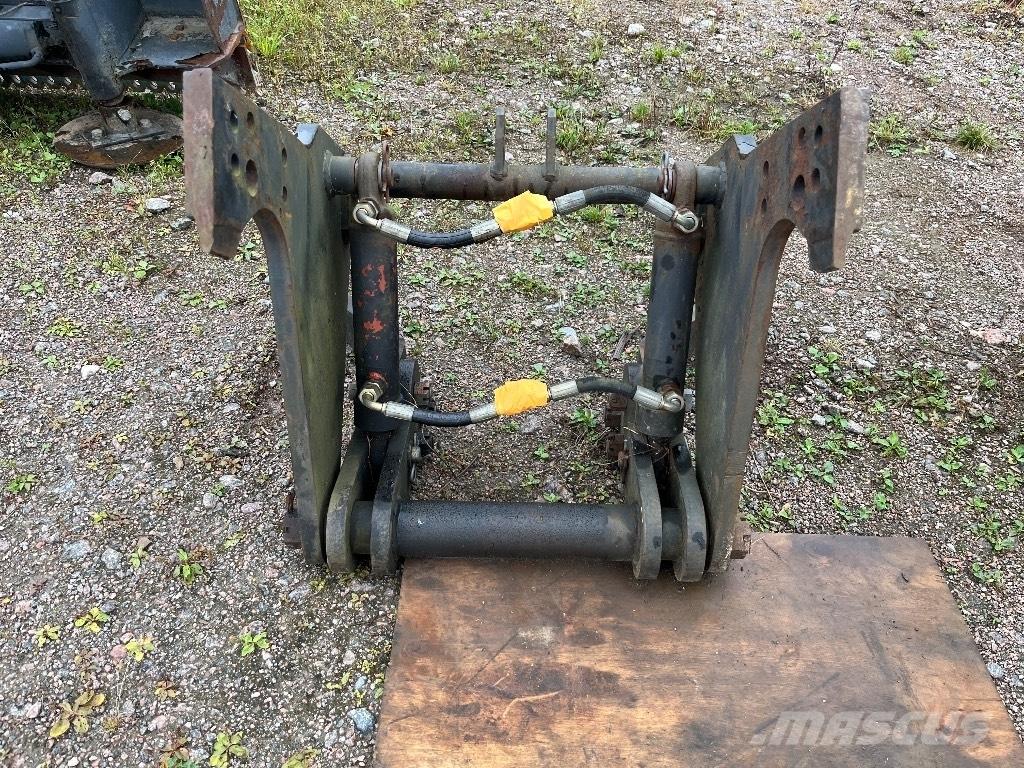 Fiat Etunostolaite Alte accesorii tractor