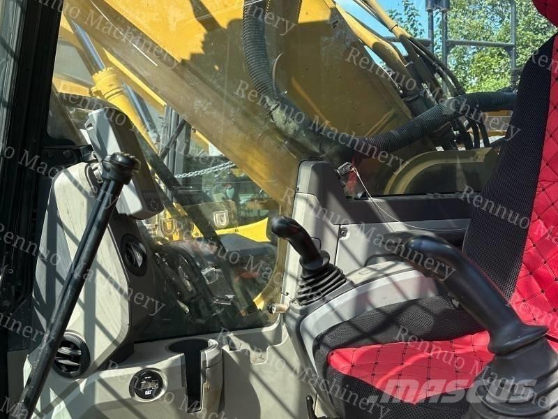 CAT 336 E Excavatoare pe șenile
