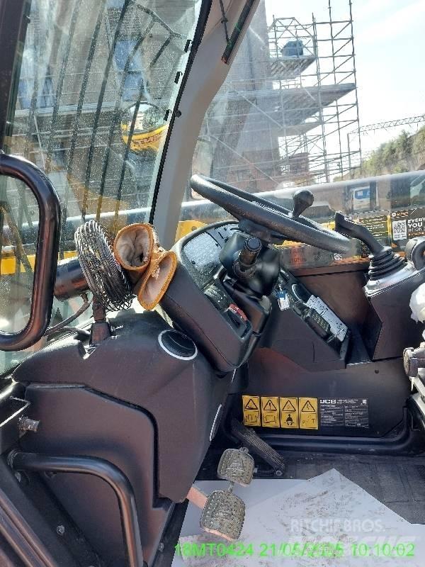 JCB 540-180 Stivuitoare telescopice