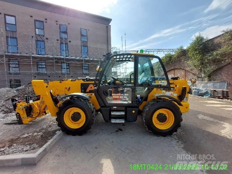 JCB 540-180 Stivuitoare telescopice