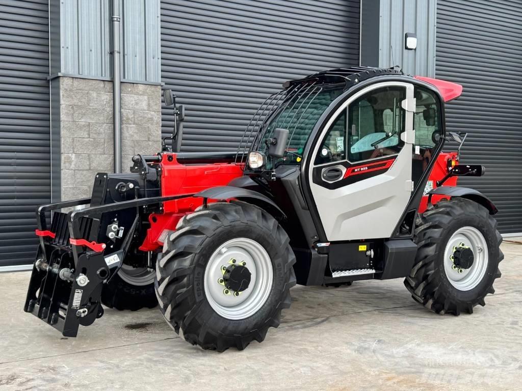 Manitou MT 935 Stivuitoare telescopice