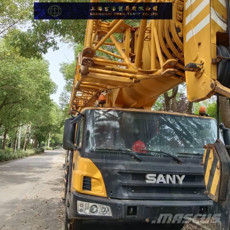 Sany STC 1000A Macara pentru orice teren