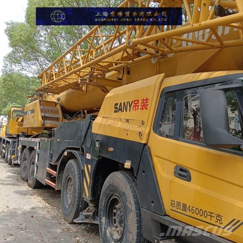 Sany STC 1000A Macara pentru orice teren