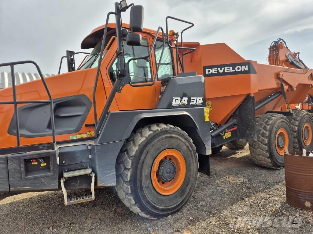 Develon DA 30 Transportoare articulate