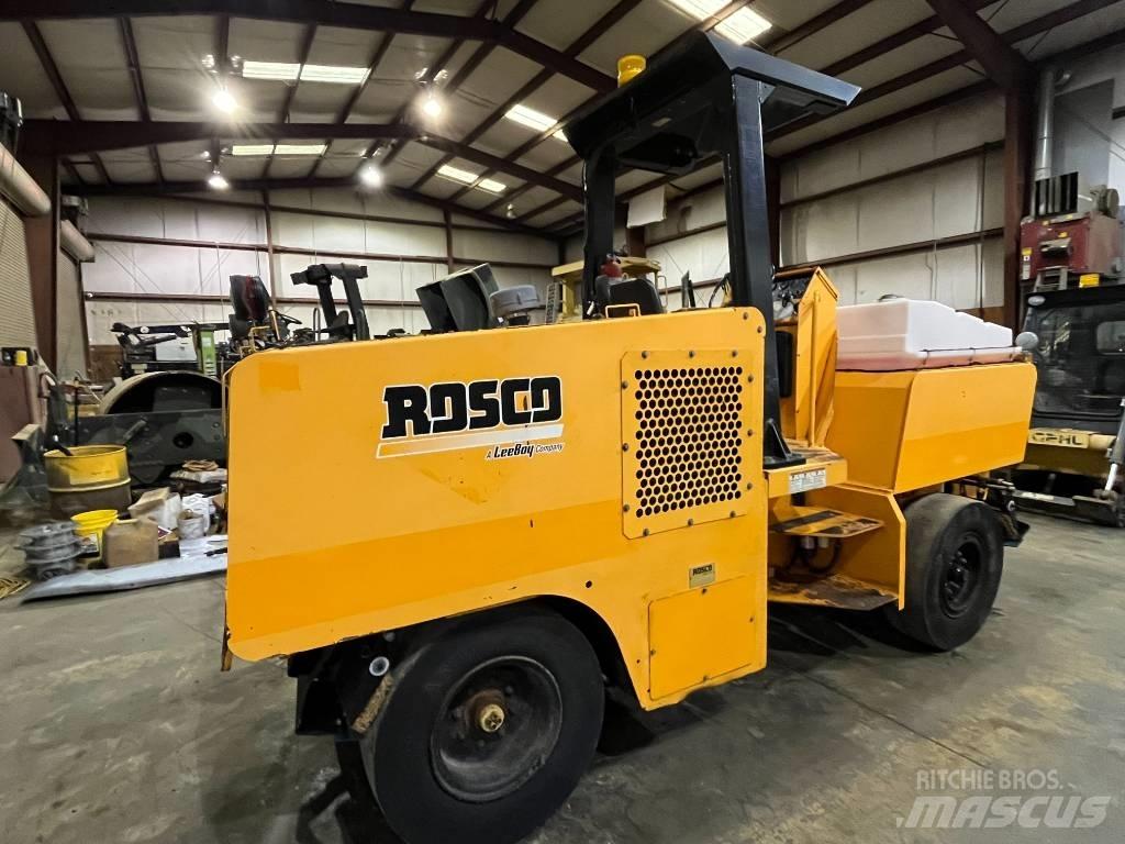Rosco 915 Cilindri compactori cu roti
