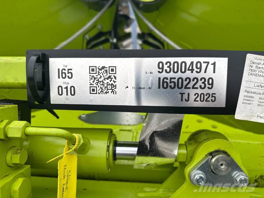 CLAAS Orbis 900 AC Forajere cu autopropulsare