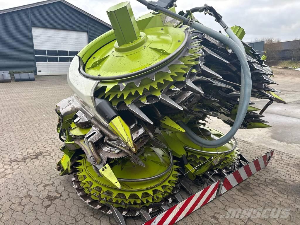 CLAAS Orbis 900 AC Forajere cu autopropulsare