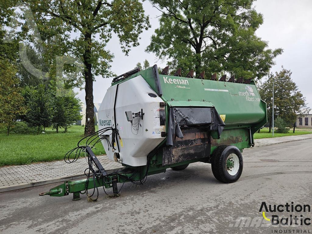 Keenan MF 350BH Mixere furaje