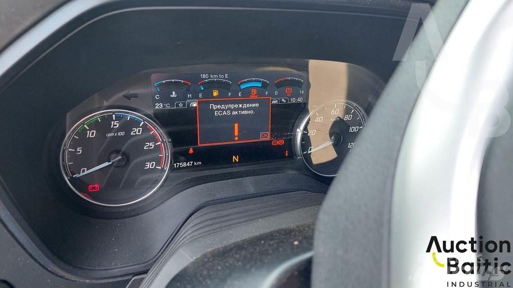 Ford F-MAX 500 Autotractoare