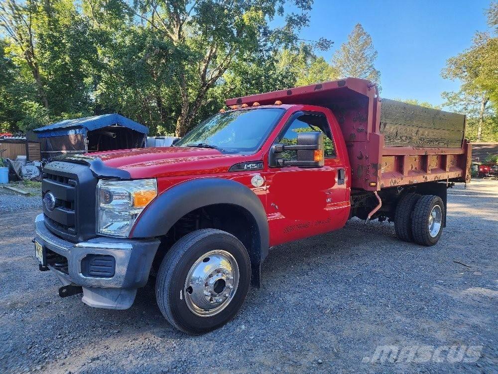 Ford F 550 SD Municipal/vehicul cu uz general