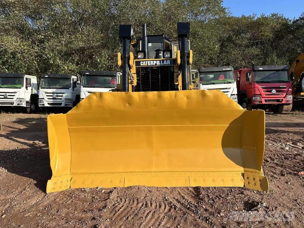 CAT D 8 R Buldozere pe senile