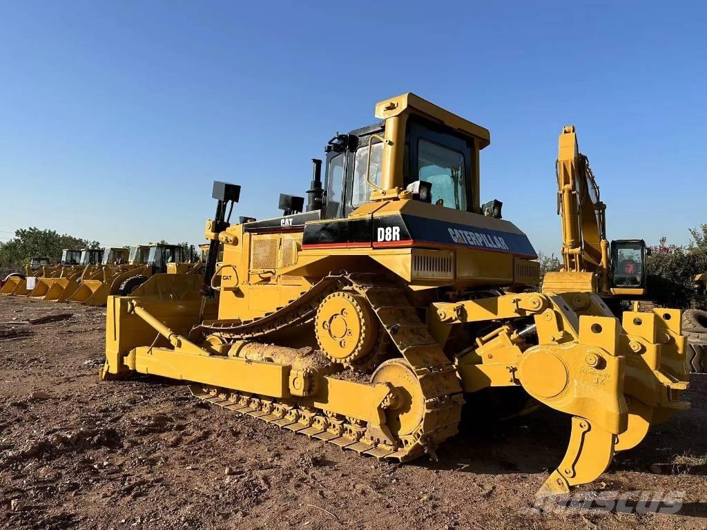 CAT D 8 R Buldozere pe senile