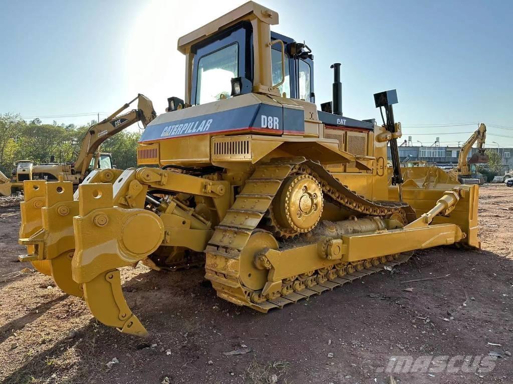 CAT D 8 R Buldozere pe senile
