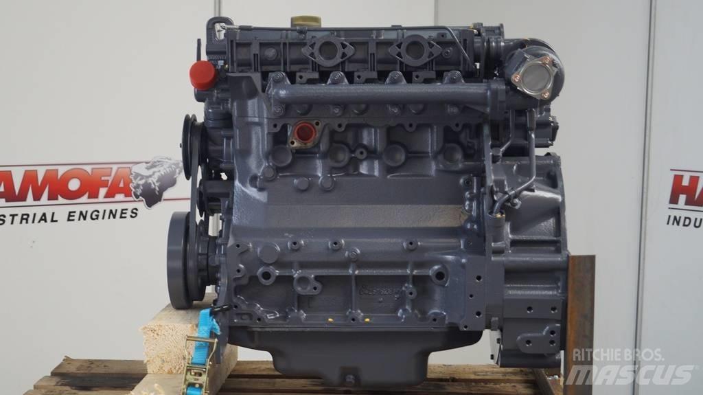 Deutz BF4M1012EC Motoare