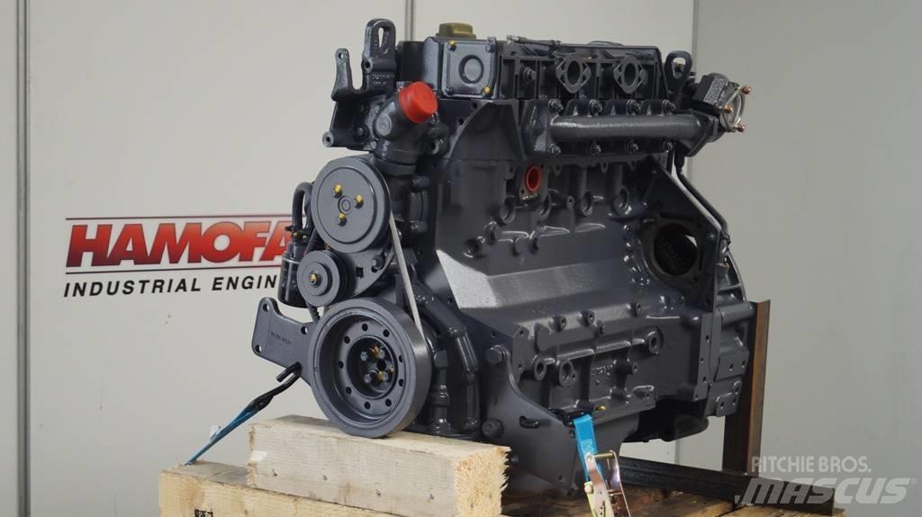 Deutz BF4M1012EC Motoare