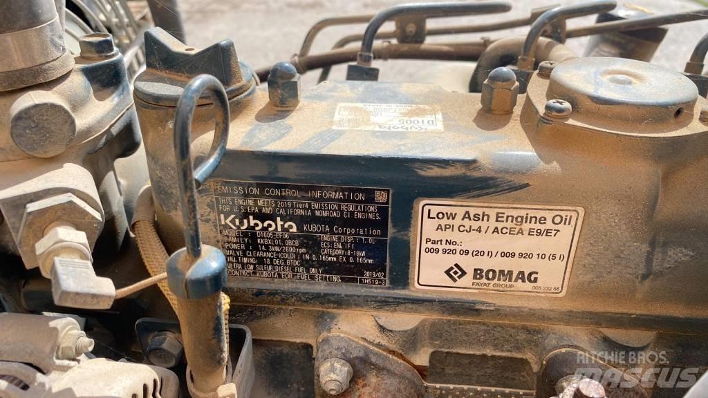 Bomag BMP 8500 Compactoare sol