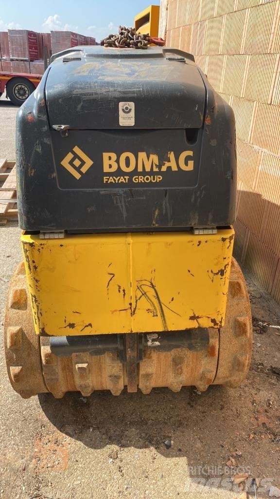 Bomag BMP 8500 Compactoare sol