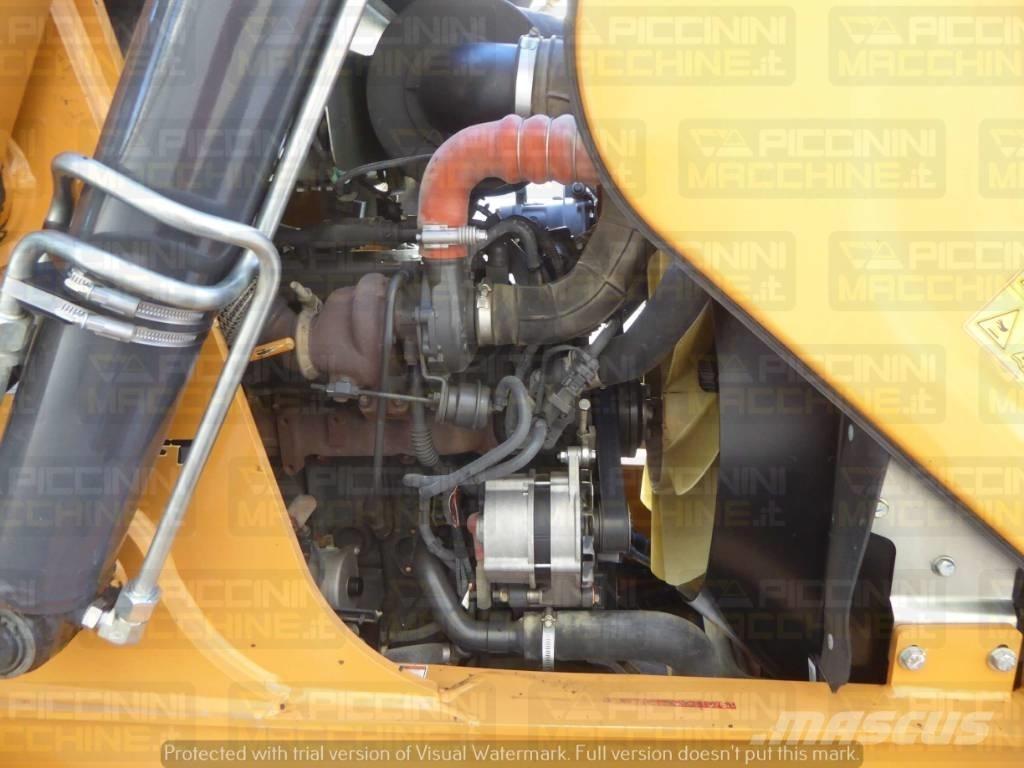 CASE 580 ST Buldoexcavatoare