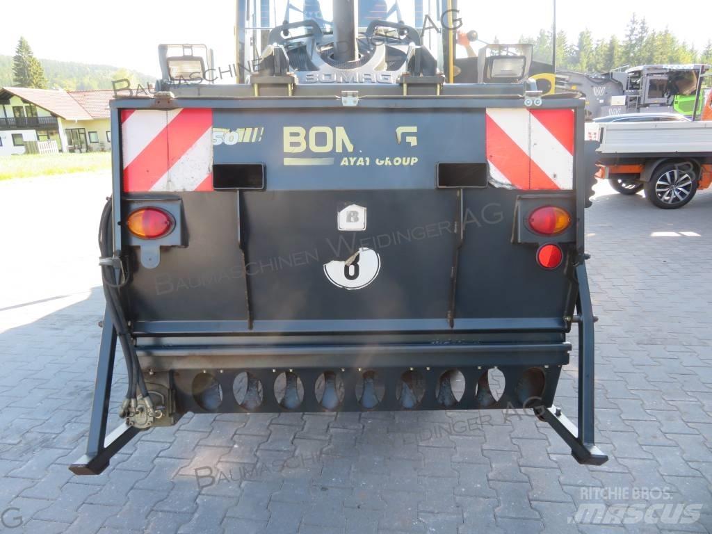 Bomag BS 150 Accesorii si piese schimb pentru echipamente compactare