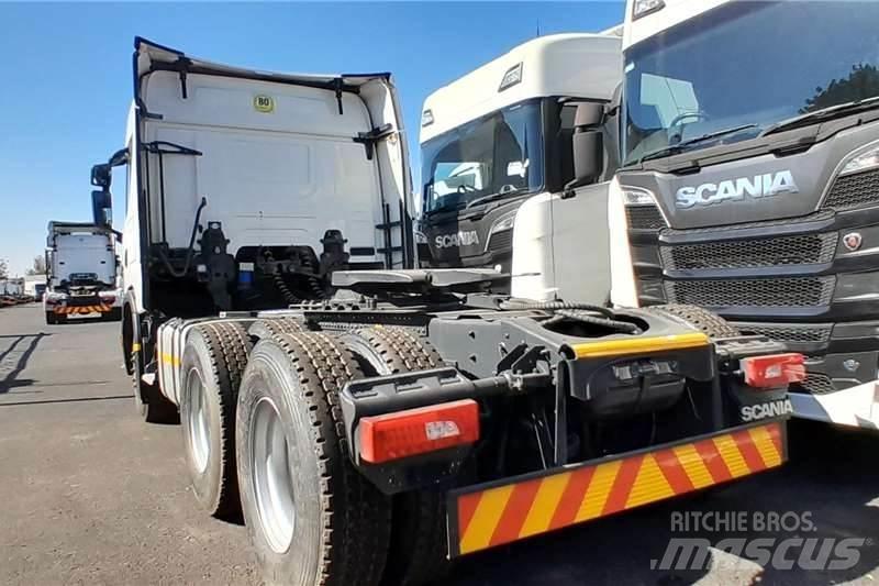 Scania R500 Altele