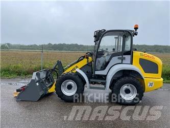 Kramer 5065 Incarcator pe pneuri