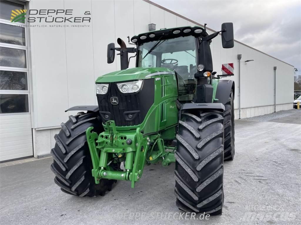 John Deere 6250R Tractoare