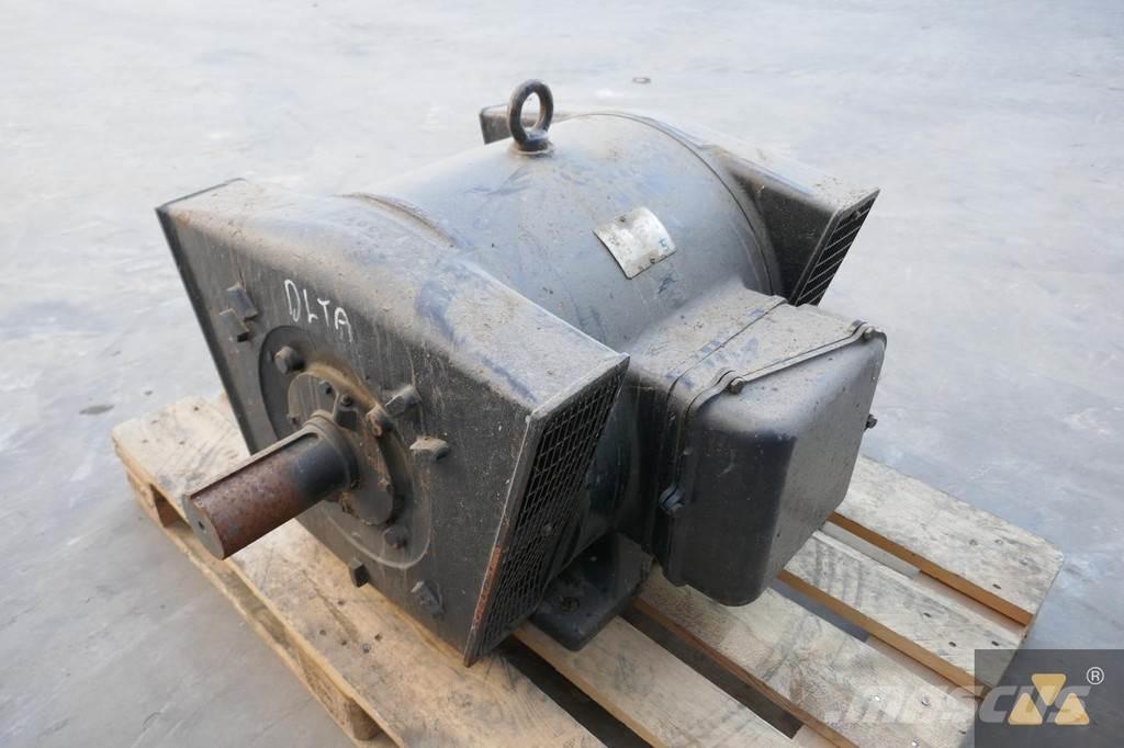  Onbekend 75KW Motoare