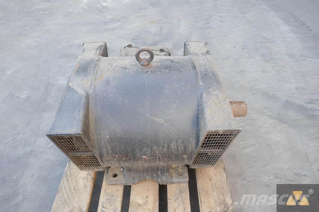  Onbekend 75KW Motoare