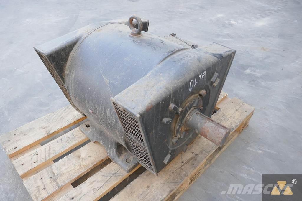  Onbekend 75KW Motoare