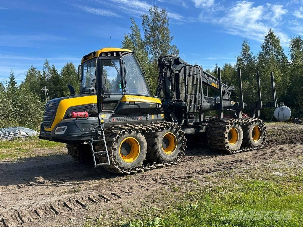 Ponsse Elk Transportoare