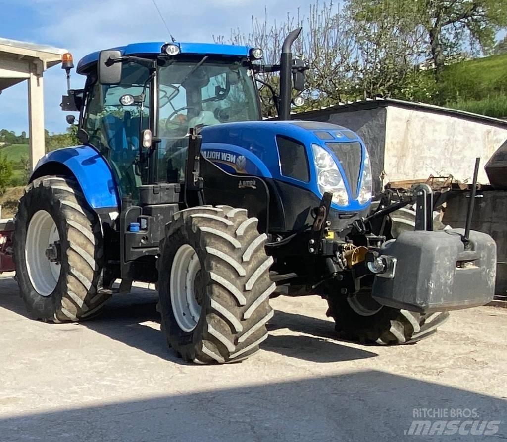 New Holland T7.210 Tractoare