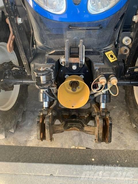 New Holland T7.210 Tractoare